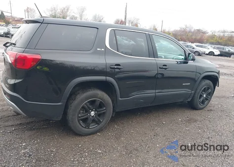 2019 GMC Acadia Sle-1 z USA, uszkodzony, nr VIN 1GKKNRLA2KZ220312